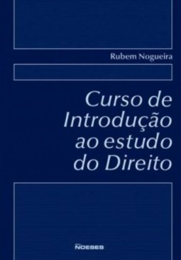 Curso de introdução ao estudo do direito