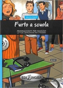 Furto a Scuola