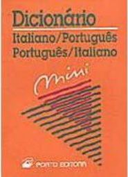Dicionário Mini: Italiano-Português Português-Italiano - IMPORTADO