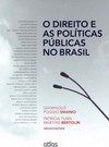 O direito e as políticas públicas no Brasil