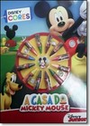 Disney Cores - A Casa Do Mickey Mouse