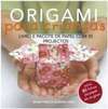 ORIGAMI PARA CRIANÇAS: LIVRO E PACOTE DE PAPEL COM 35 PROJECTOS