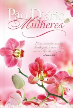 Pão diário mulheres: meu cântico