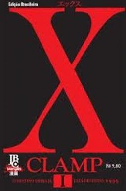 X #01