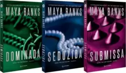 Kit Sedução Máxima (Maya Banks)