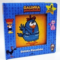 GALINHA PINTADINHA