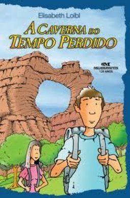 A Caverna Do Tempo Perdido