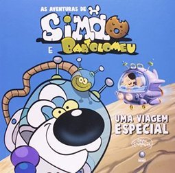 As Aventuras de Simão e Bartolomeu : uma Viagem Especial