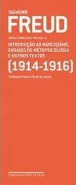 INTRODUÇAO AO NARCISISMO, ENSAIOS DE MET...1914-1916)