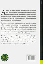 Justiça Ambiental na Amazônia - Análise de Casos Emblemáticos