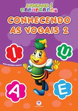 Conhecendo as vogais 2