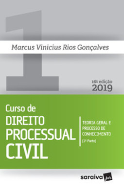 Novo curso de direito processual civil: teoria geral e processo de conhecimento