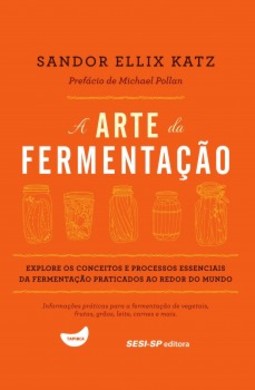 A arte da fermentação