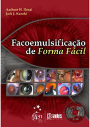 Facoemulsificação de Forma Fácil: Inclui Cd-Rom em Inglês