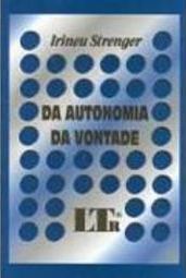 Da Autonomia da Vontade