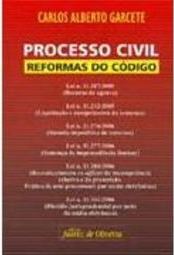 Processo Civil: Reformas do Código