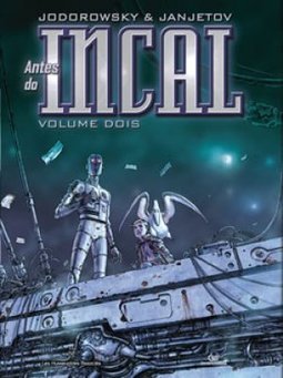 Antes do Incal - vol. 2
