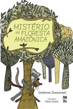 Mistério na floresta amazônica