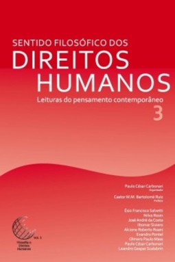 Sentido filosófico dos direitos humanos: Leituras do pensamento contemporâneo