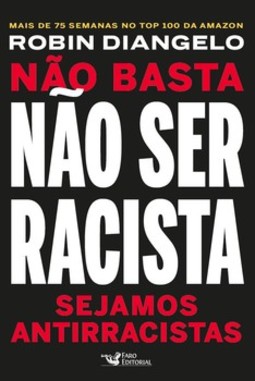 Não basta não ser racista: sejamos antirracistas