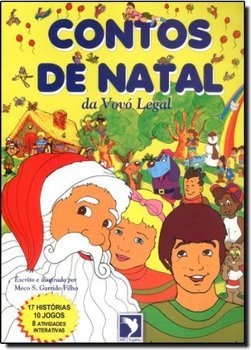 Contos de Natal da Vovó Legal