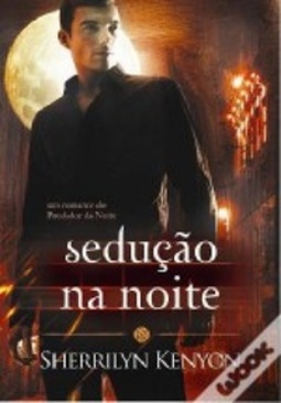 Sedução na Noite (Predador da Noite #7)