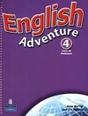 English adventure 4: Livro do professor