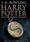 Harry Potter and the Deathly Hallows 7: Adult Edition - IMPORTADO