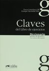 Claves: Del Libro de Ejercícios - Diccionario Practico de Gramática