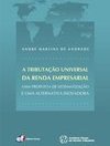 A Tributação Universal da Renda Empresarial