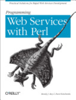 PROGRAMMING WEB SERVICES WITH PERL