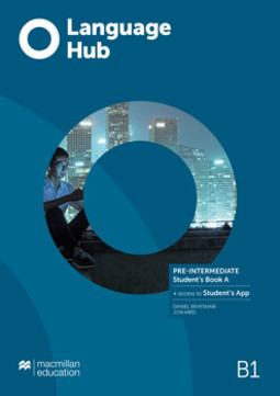 Language hub - Student's book A & App - Pre-Intermediate B1