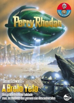 O Broto Yeto (Perry Rhodan #2907)