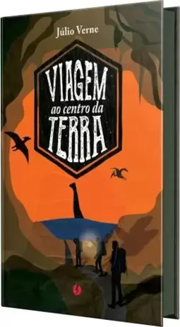 Viagem ao centro da Terra - Edição de Luxo