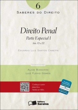 Direito penal: parte especial I - Arts. 121 a 212