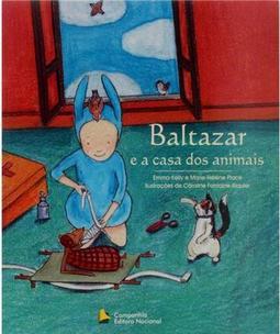 Baltazar e a Casa dos Animais