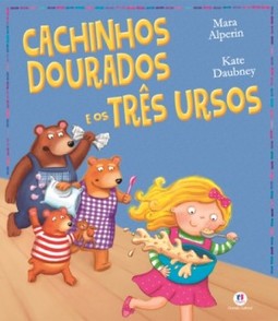 Cachinhos Dourados e os três ursos