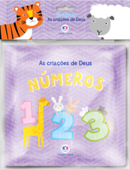 As criações de Deus: números