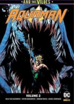 Aquaman: Renascimento - Volume - 2