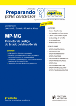 MP-MG: promotor de justiça do estado de Minas Gerais