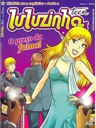 Luluzinha Teen e sua Turma N° 26