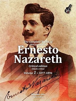 V.1 Obra completa de ernesto nazareth