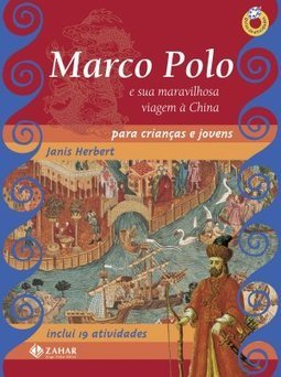 Marco Polo para Crianças e Jovens