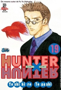 Hunter X Hunter - Vol. 19