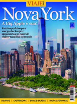 Especial viaje mais: Nova York - Edição 1