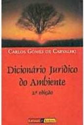 Dicionário Jurídico do Ambiente