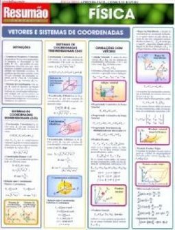 Resumão: Física