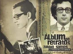 Álbum de Retratos: Turibio Santos
