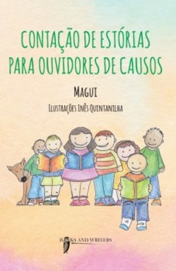 Contação de estórias para ouvidores de causos