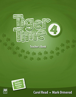 Tiger Time Teacher's Book With Resource-4